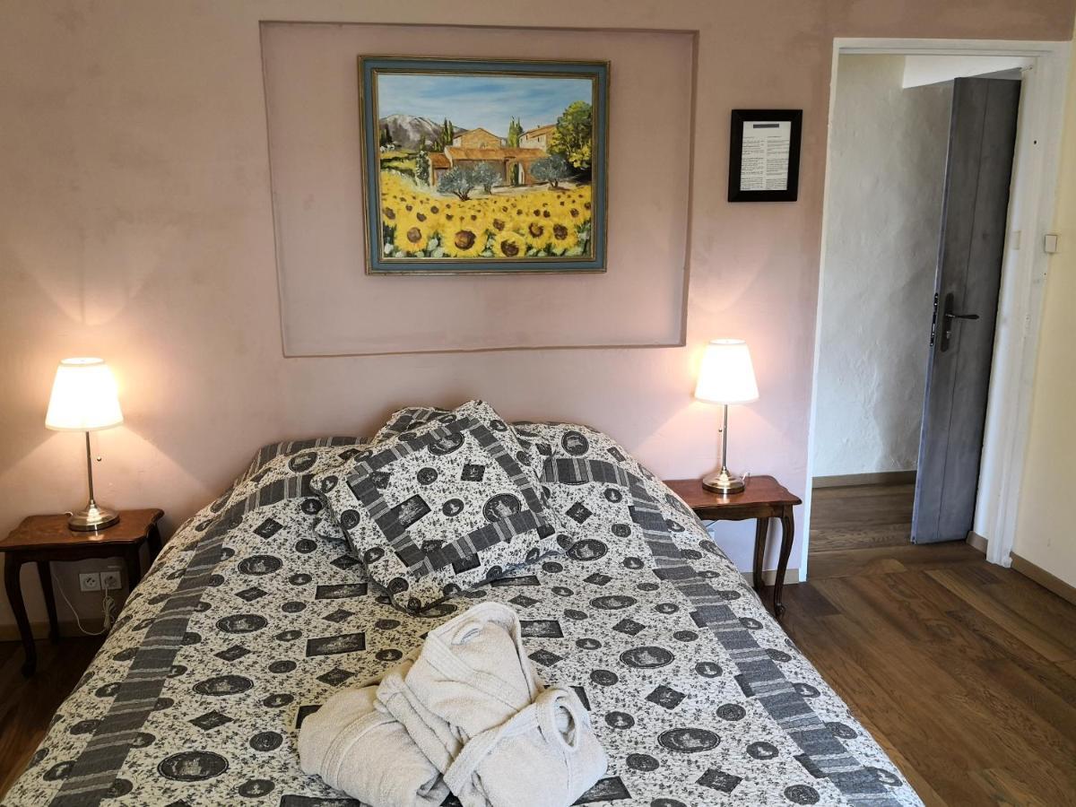 Maison D'Anvers Вальреас Номер фото